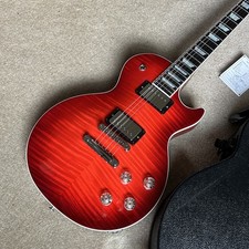 Gibson Les Paul Modern Figured 2025 - Cherry Burst W/ OHSC