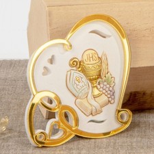 BOMBONIERE COMUNIONE E CRESIMA ICONE SACRE IMMAGINI