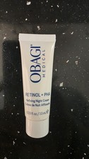 Obagi Retinol +PHA Refining Night Cream 10 Ml Brand New Boxed