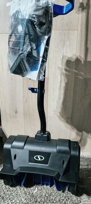 #ad Snow Joe Power Snow Shovel 24V Battery Compact Lightweight Foldable Black $69.89