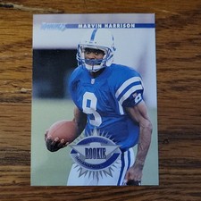 Fleer Ultra 1996 Rookie Marvin Harrison #235 Indianapolis Colts NFL Football