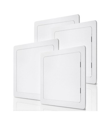 Access Panel 12x12 Inch for Drywall & Ceiling with Door - 4 Pack