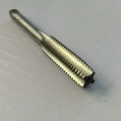 Juego de 5 grifos punta espiral flauta recta tornillo grifos máquina enchufe - Imagen 8 de 12