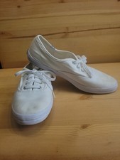 Keds Champion Womens Size 8 M White Classic Low Top Sneakers