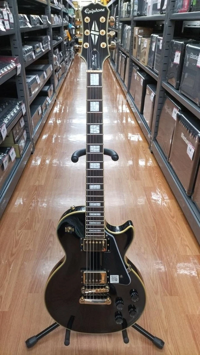 Las mejores ofertas en Epiphone Les Paul Custom Pro guitarras
