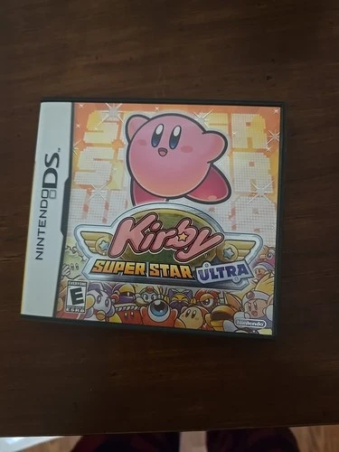 Kirby Super Star Ultra (Nintendo DS, 2008)