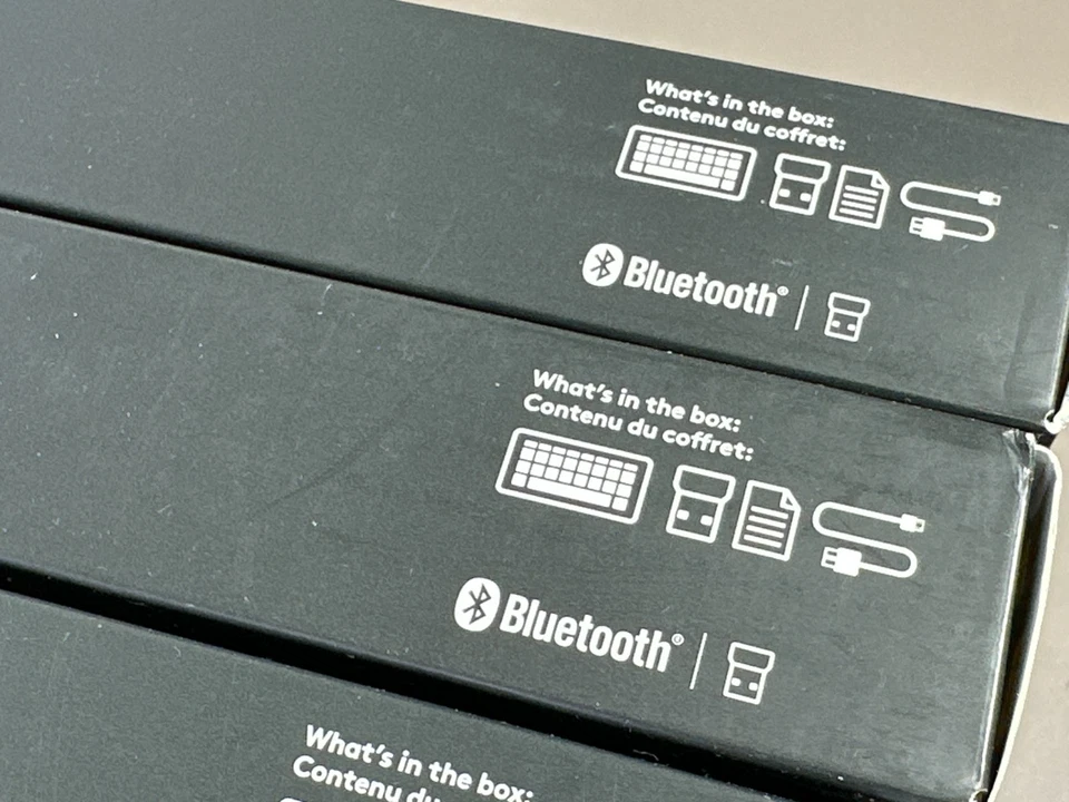 *NEW* LOGITECH MX KEYS ADVANCED WIRELESS ILLUMINATED KEYBOARD (920-009295) - Image 3 of 4