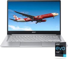 Acer Swift 3 Light Intel EVO Core i7-1165G7 14 in FHD IPS 8GB LPDDR4X 512GB SSD