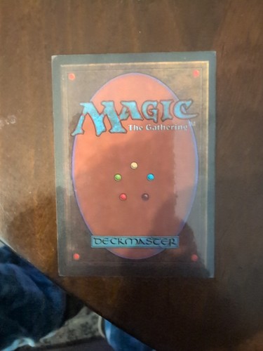 MTG Limited Edition Alpha Clockwork Beast Japanese Language #236 - Picture 2 of 2