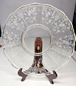 Cambridge Rosepoint Crystal | eBay