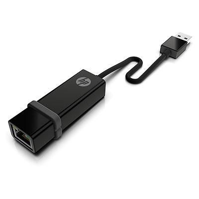 Hewlett Packard Enterprise XZ613AA USB Ethernet Adapter 1x RJ45