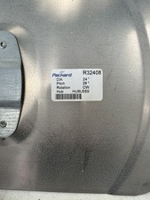 PACKARD R32408 PROP, 3 BLADE 24” 26 DEG PITCH, CW, HUBLESS. New