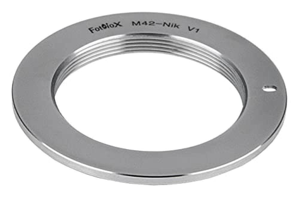 (TG. M42 Type 1) Fotodiox - Adattatore per obiettivo Pro Shift - NUOVO