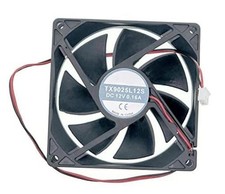 New Case Cooling Fan for TX9025L12S 9cm 9025 Computer Case Fan DC12V 0.16A