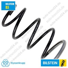 B3 Schraubenfeder vorne rechts u.a.: Renault Kangoo Be Bop KW0/1, Bj. 2009-2012