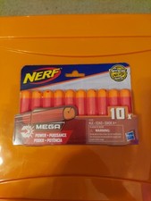 Nerf Mega 10-Dart refill pack