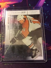 2003-04 In the Game-Used Signature Series Tony Amonte #93