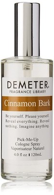 Demeter Cinnamon Bark by Demeter Cologne Spray 4 oz for Women