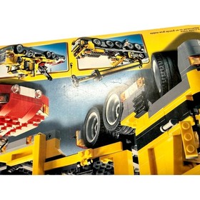 LEGO CREATOR: Highway Transport (6753)
