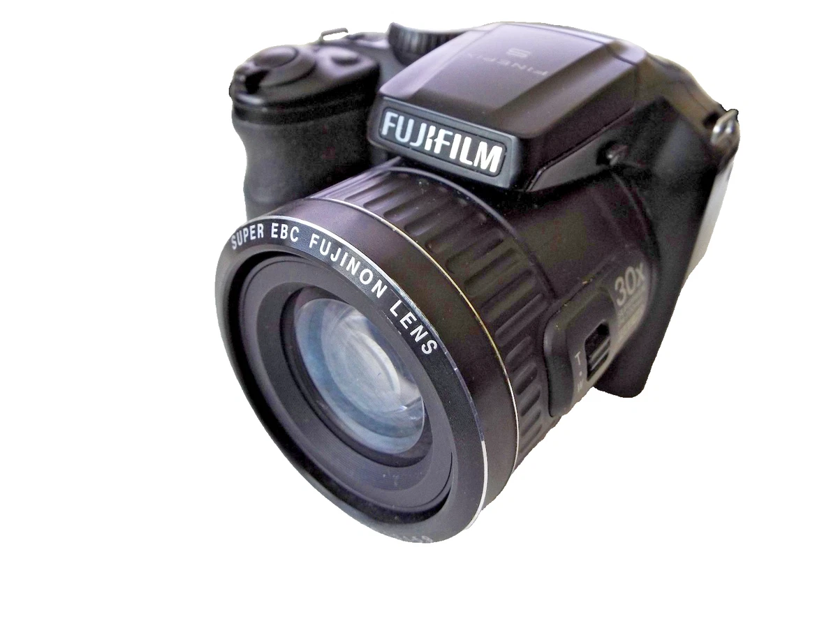 Fujifilm FinePix S Digital Cameras for Sale | Shop New & Used