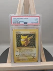 1999 Pokemon Game Pikachu League Black Star Promo #1 PSA 9 MINT WOTC