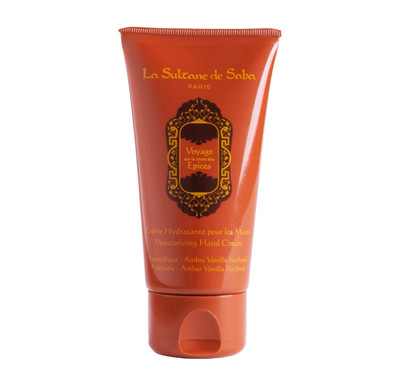 La Sultane De Saba MOISTURIZING HAND CREAM