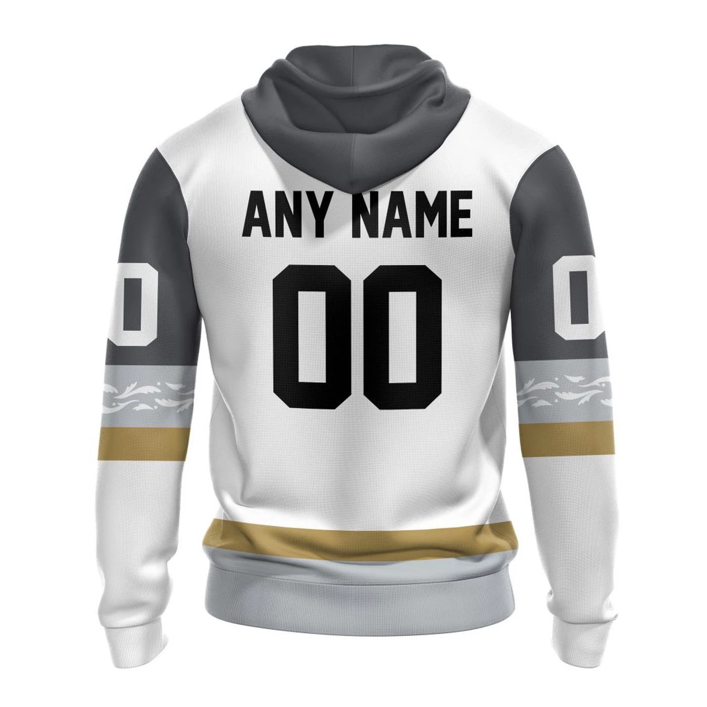 Personalized Henderson Silver Knights Hoodie