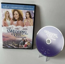 The Wedding Veil Unveiled (DVD, 2022)