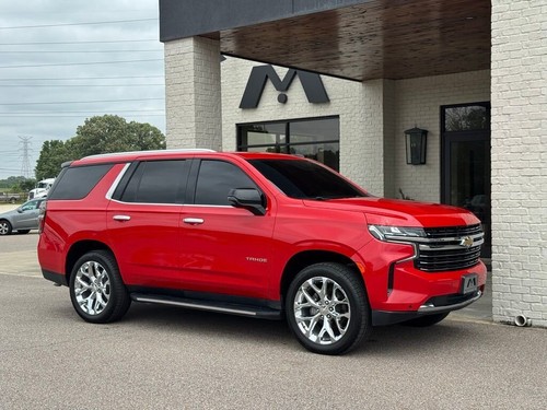 2023 Tahoe LT