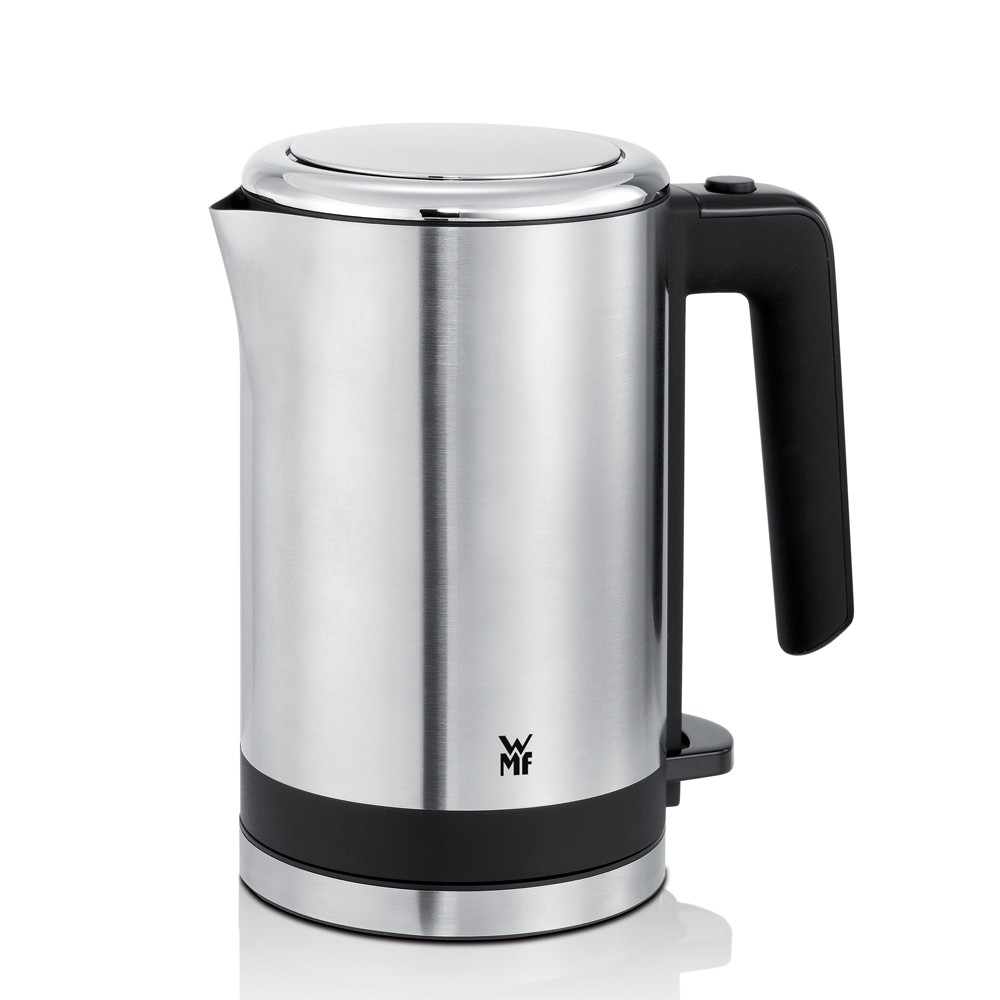Bouilloire Kitchenminis en inox 0,8L | Mini bouilloire compacte 19x12 cm
