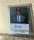 Panini 2012-13 Prestige John Henson Bucks Prestigious Picks Signatures Auto #58