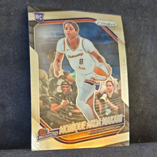 2025 Panini Prizm WNBA Monique Akoa-Makani RC Rookie Phoenix Mercury No.98