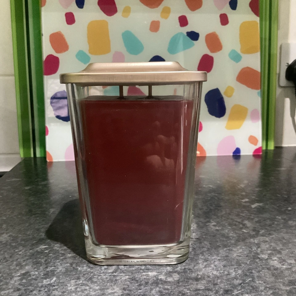 Yankee Candle Cinnamon Bark & Cumin Elavation  552g  Jar, New in Mint Condition  - Image 2 of 4