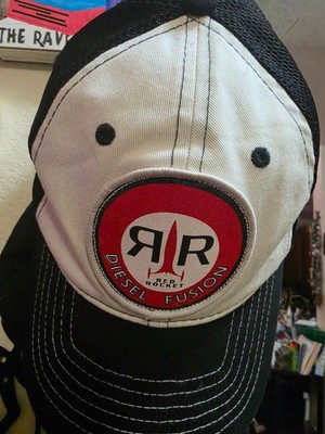 Fallout Red Rocket LOOTCrate Trucker Hat
