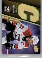 2021-22 Upper Deck AHL GOLD / HIGH GLOSS Hockey Cards Pick From List