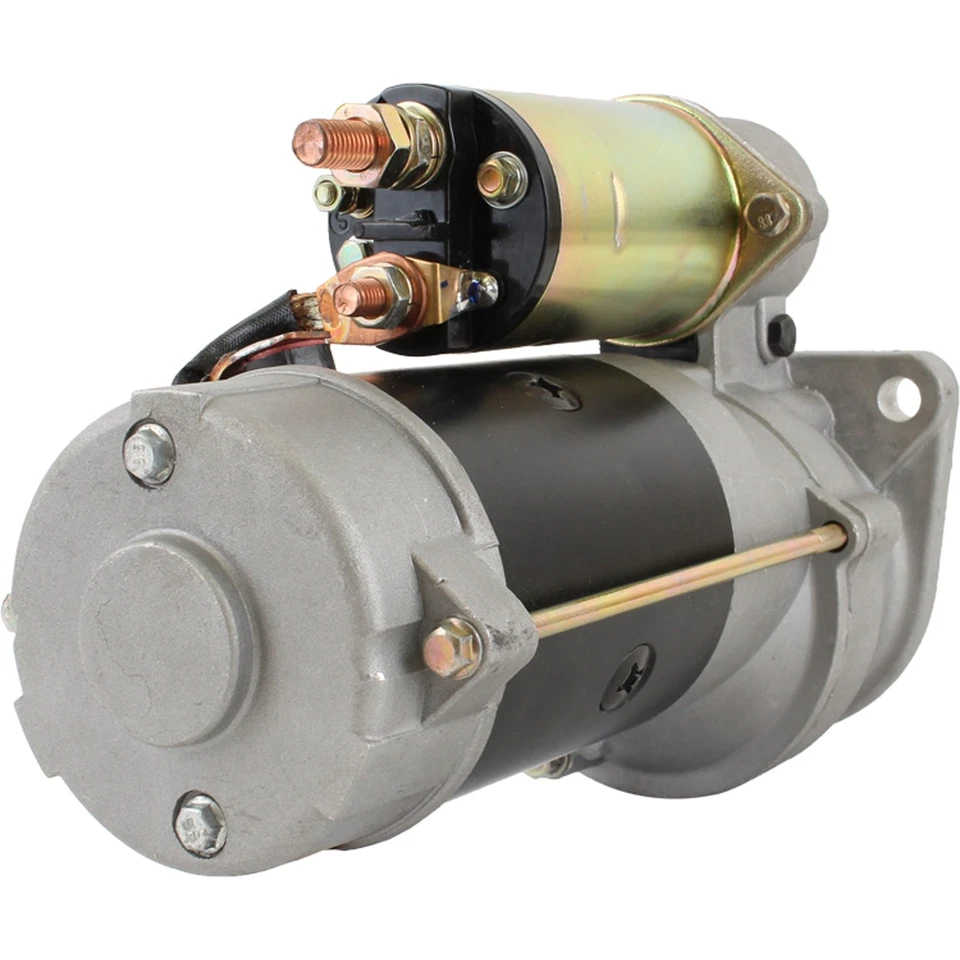 STARTER FOR STERLING TRUCK Cargo SC7000 SC8000 1999-2003 Cummins 5.9L ISB Engine Foto 3 de 4