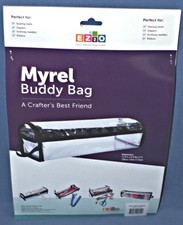 Myrel Buddy Bag Totally Tiffany Storage EZ2O 1 Vinyl Bag 1 Plastic insert Box