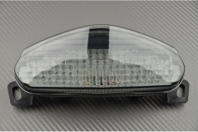 Feu Arrière Fumé Versys 1000 Idéal pour Personnaliser votre Kawasaki 2012-14