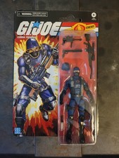 G.I. Joe Classified Series Retro Card Back Cobra Trooper 6 Inches
