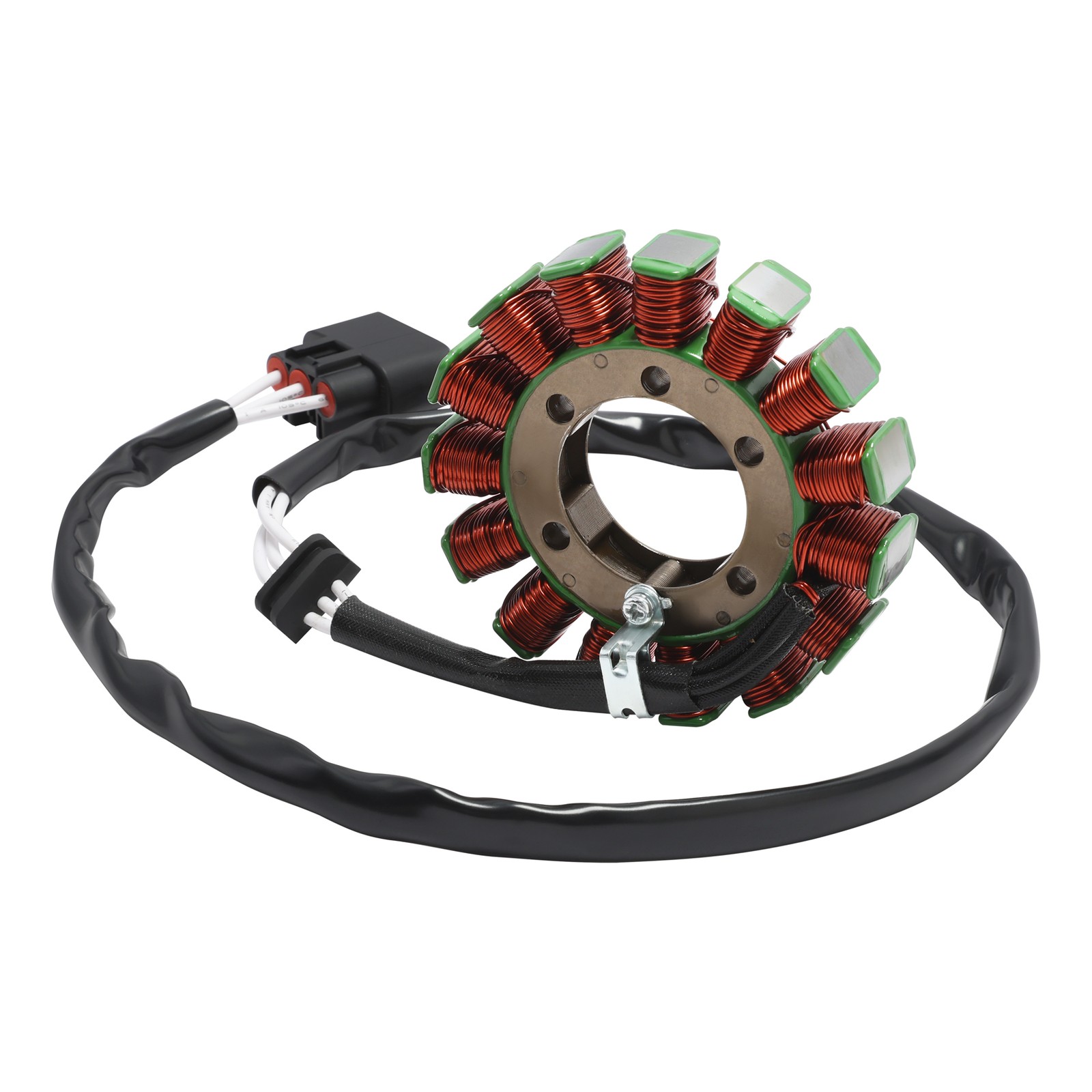 Fit For 2009-2012 Kawasaki Ninja ZX6R Stator Magneto Alternator Generator