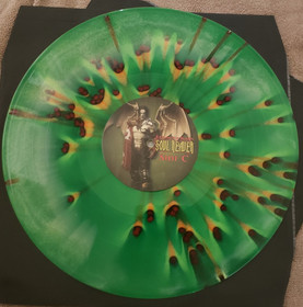 Soul Reaver Vinyl LP Record PS1 Playstation Dreamcast OST VGM Not Moonshake