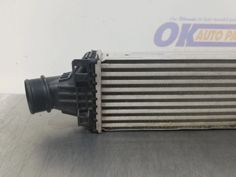 18 2018 AUDI SQ5 3.0L INTERCOOLER Foto 3 de 4