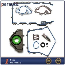 Fits 2008-2009 Dodge Avenger 2.7L V6 FLEX DOHC VIN T Lower Gasket Set