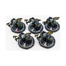 Mage Knight Uprising Half-Orc Hatcheteer #056 x5 NM