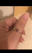 PANDORA you and me ring size 54