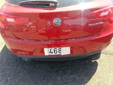 Pare-choc arrière Alfa Romeo GIULIETTA
