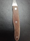 Vintage Interpur Stainless Steel Carving Fork 12" — photo 4