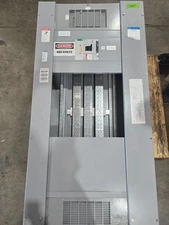 Eaton PRL4 Panelboard 1200A 480V 3PH 3W MCB Panel 1200 Amp HND312T33W Indoor