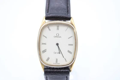 Omega De Ville Quartz Watch Ref 191.0168 SPARES/REPAIRS