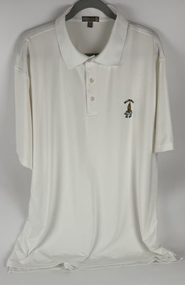Peter Millar Polo Shirt - Ballybunion Golf Club